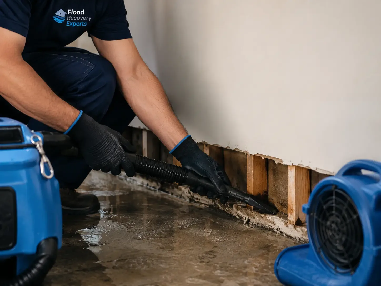 Why choose Flood Damage Cleanup in Graysville, AL